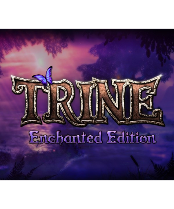 Trine Enchanted Edition Steam Key GLOBAL